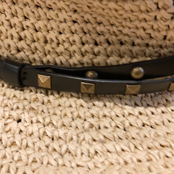 Natural Fiber Hat. Very Cool! - Picture 4 of 5